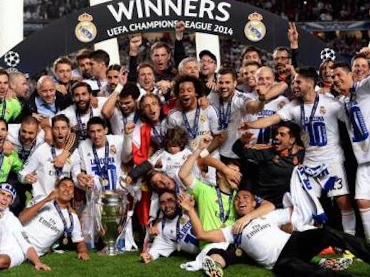 这一场欧冠 这一场欧冠